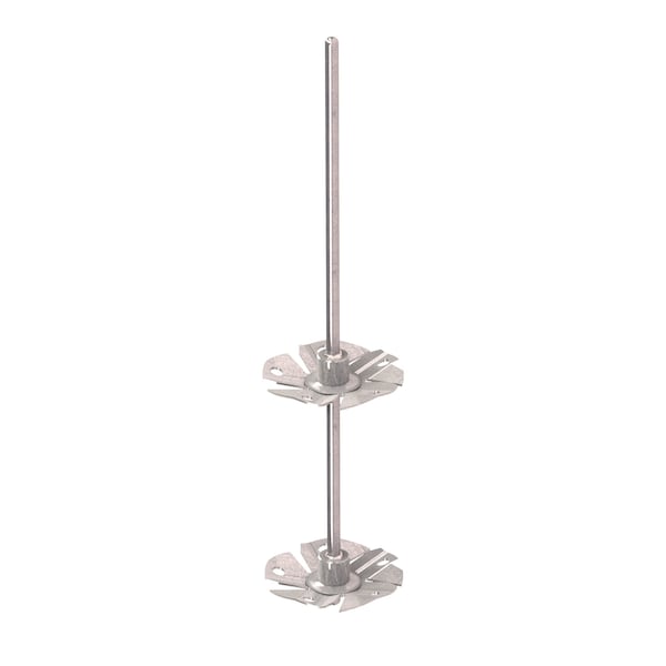 Bon 84-416 Mixer, Adjustable, 2 Paddle, 11" X 1/4"